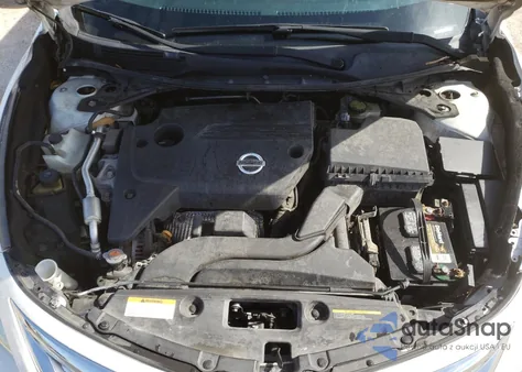 2015 Nissan Altima 2.5 from USA, damaged, VIN 1N4AL3AP3FC212879